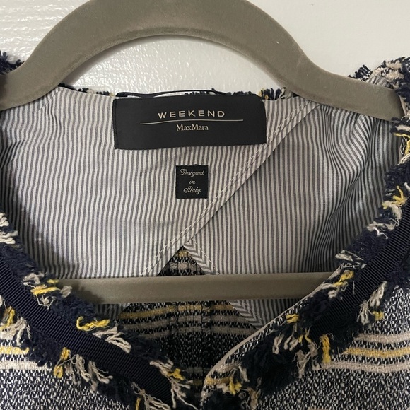 Weekend by Max Mara jacket women’s size 12 - Picture 2 of 5
